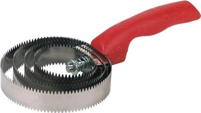 Kerbl Kerbl Zgrzebło spiralne dla koni i bydła, śr. 10,5 cm