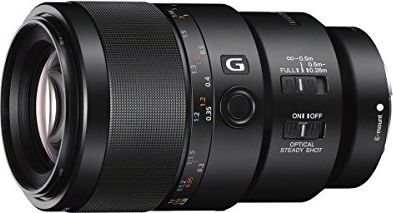 Obiektyw Sony SEL90M28G Sony E 90 mm f/2.8 G OSS