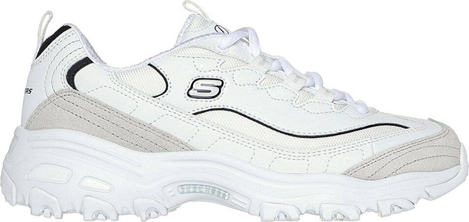 Skechers Buty damskie Skechers D'Lites (150231-WBK) 39