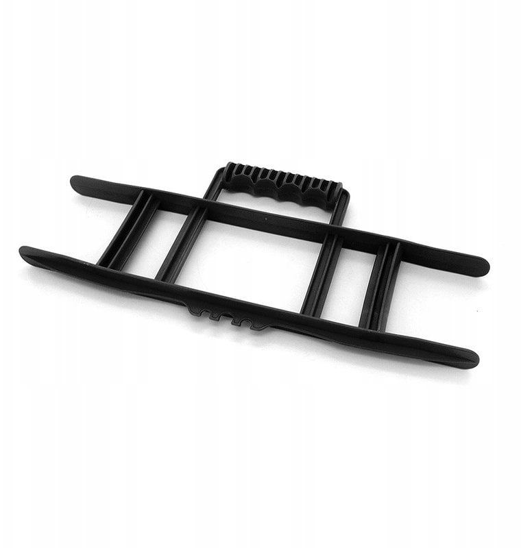 Nawijak ręczny do przedłużacza, kabla, przewodu, przenośny, czarny CW-B