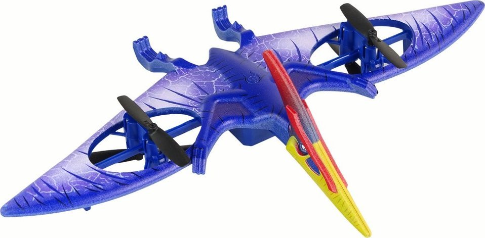 LeanToys Latający Pterozaur RC Dinozaur Zdalnie Sterowany