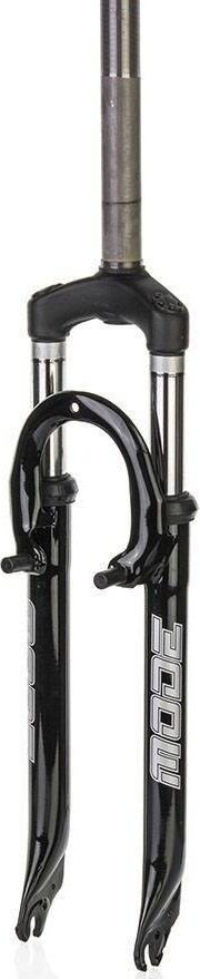 Mode Widelec amortyzowany 26" Mode MD-711X 28,6 x 240mm x 100 gwint skok 40mm, V-brake, czarny Uniwersalny