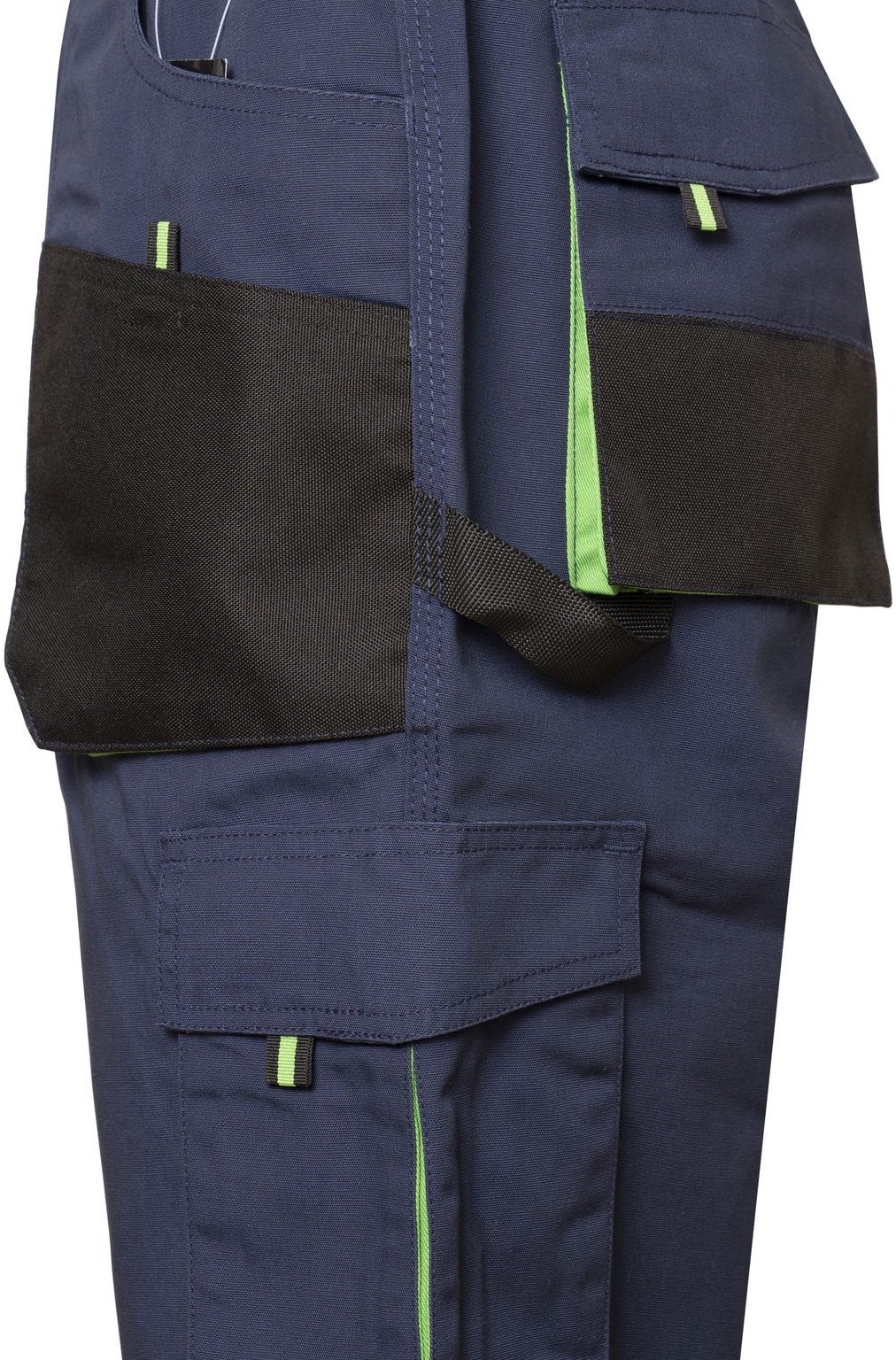 Work trousers CLASSIC, blue, size 56