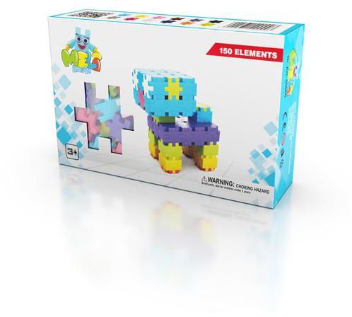 Keycraft Klocki meli basic 150szt. (262063)