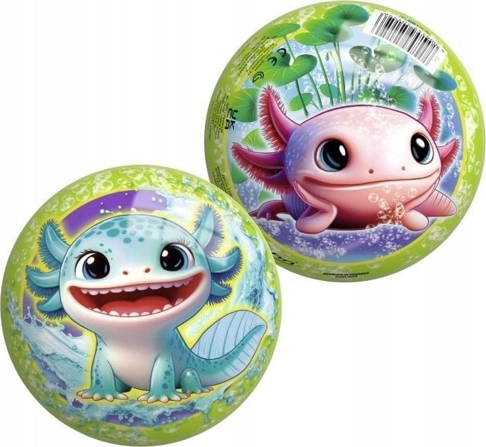 John piłka 9"/230mm Aksolotl 130054157