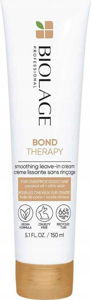 MATRIX_Biolage Bond Therapy Leave-In krem do włosów bez spłukiwania 150ml
