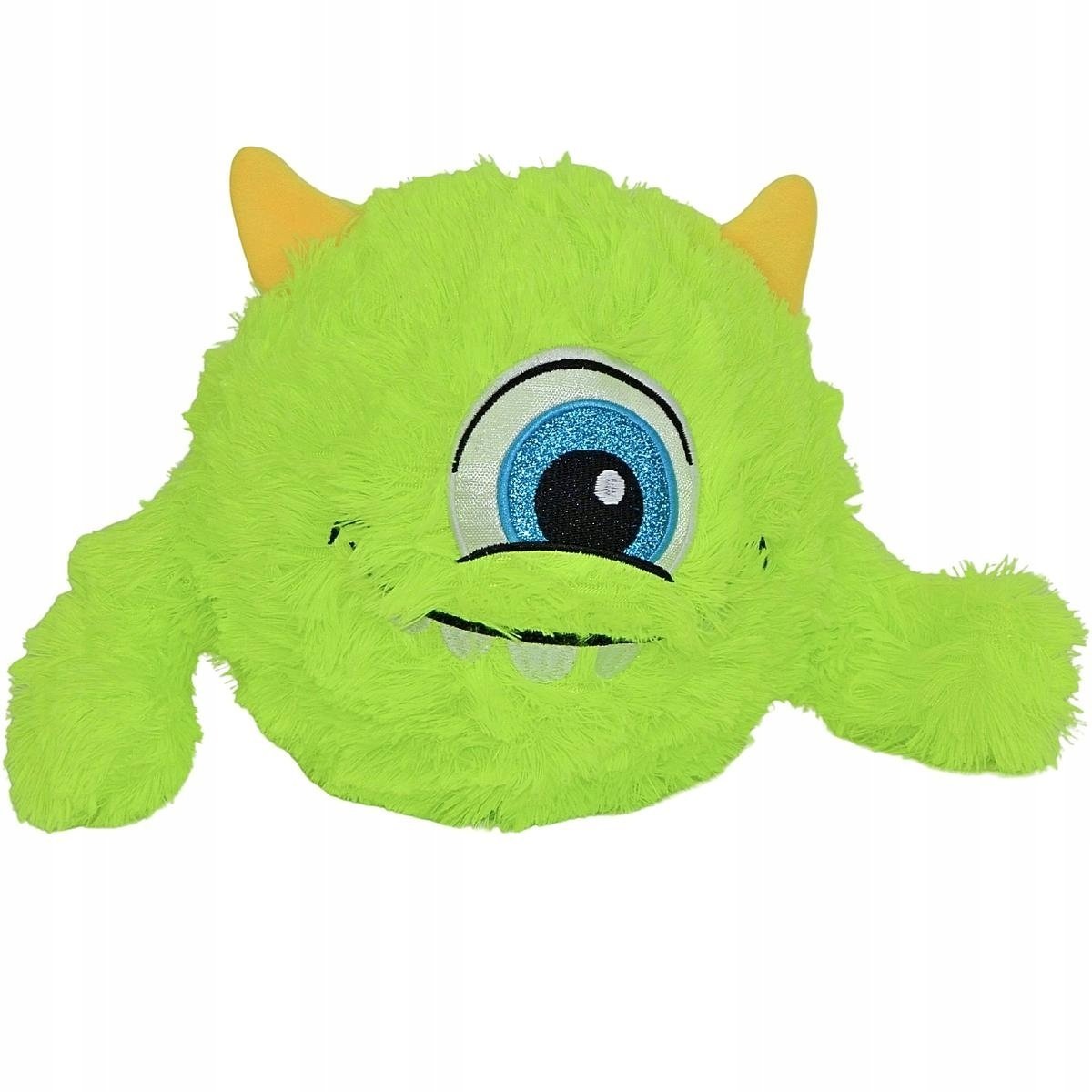 PIŁKA EMOJI 23CM Z RĄCZKAMI ŻÓŁTA