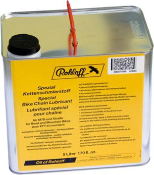 OkBaby Specjalny olej ROHLOFF kanister 5 litrów (ROL-4201)