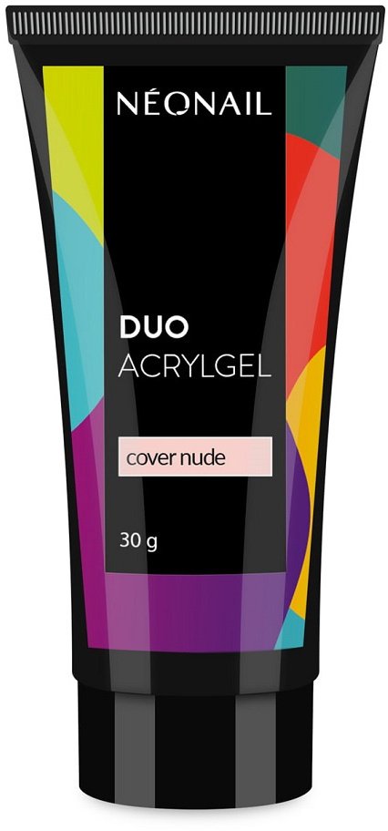 NeoNail Duo Acrylgel Cover Nude akrylożel do paznokci 30g