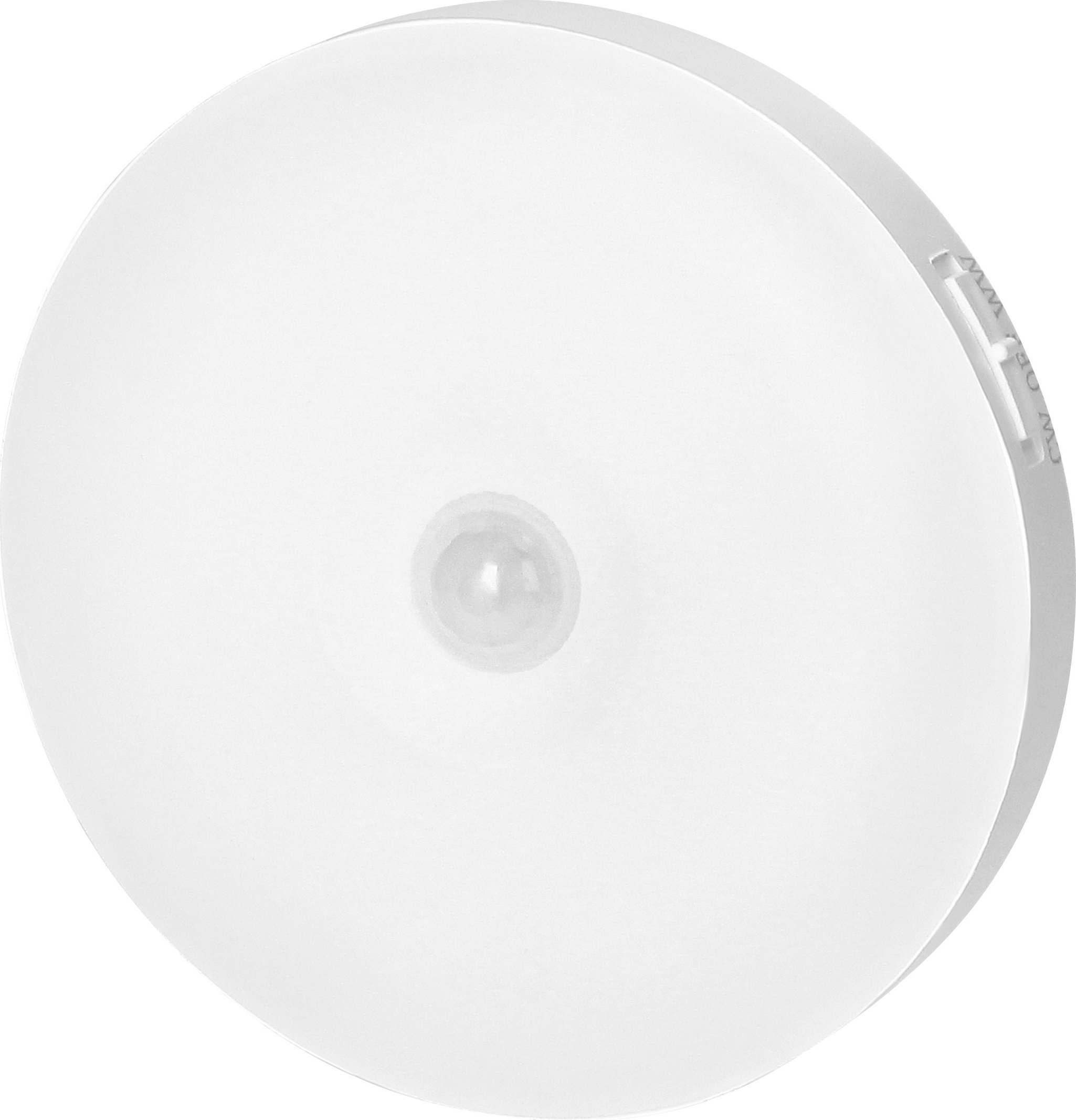 Lampka wtykowa do gniazdka Orno Lampka nocna LED z czujnikiem ruchu, ładowalna, samoprzylepna, 3000/6000K