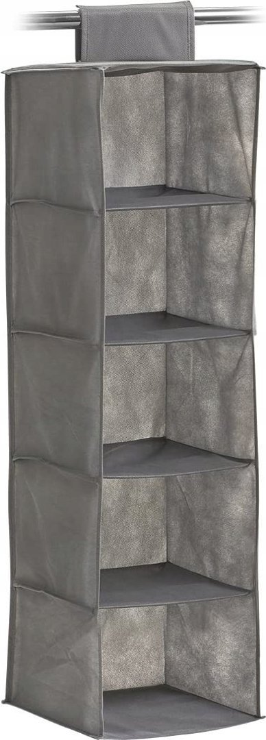 Zeller Organizer na ubrania, składana garderoba, ZELLER