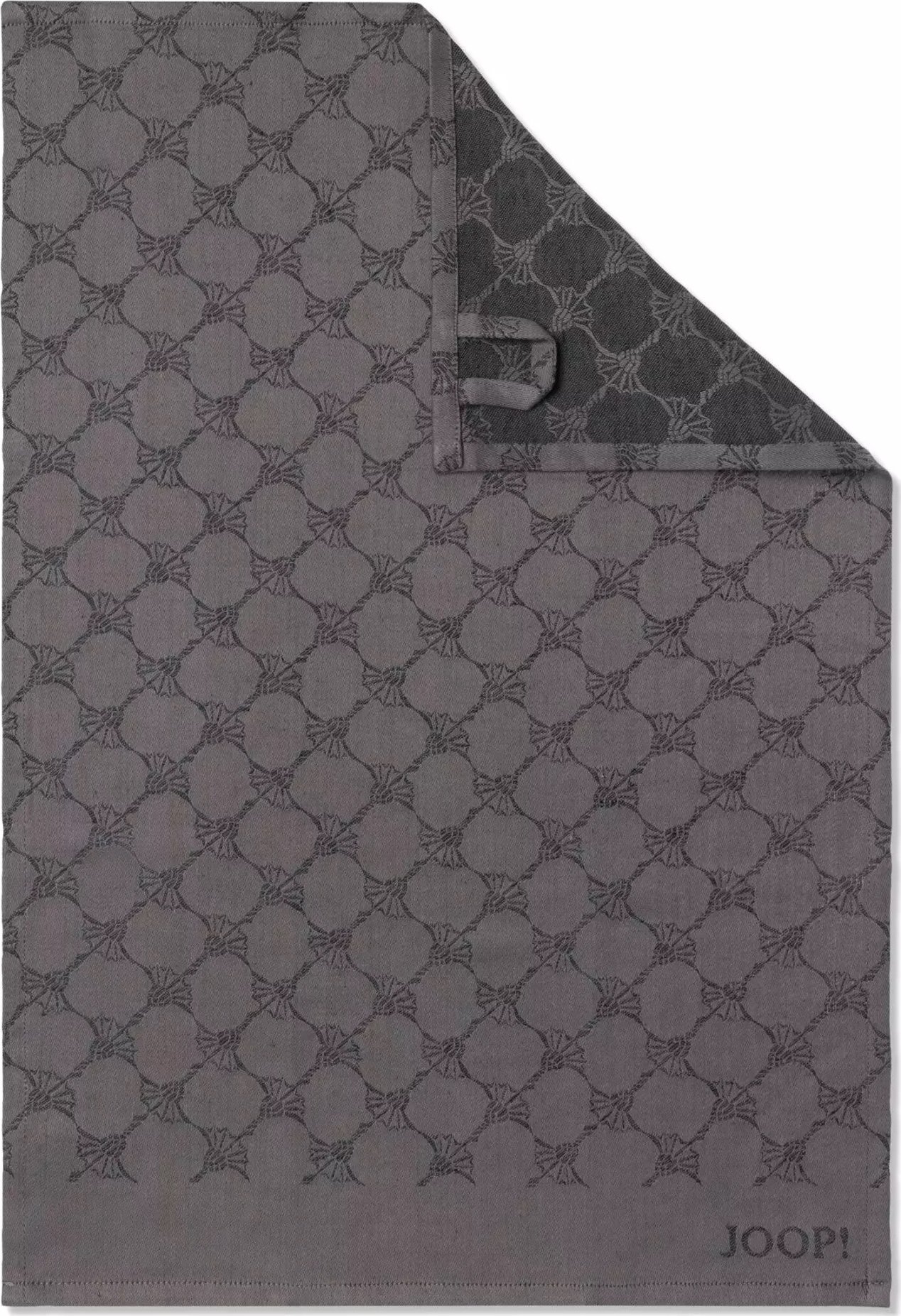 Ściereczka kuchenna 50x70 cm Joop Cuisine 1700/79 antracyt