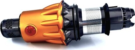 Dyson Oryginalny Korpus + silnik + cyklon żółty Dyson V12 bez detect