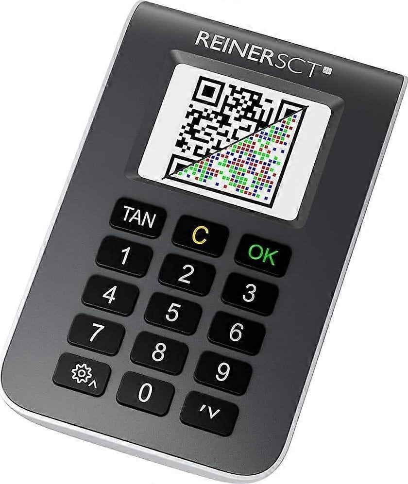 Reiner REINER SCT tanJack QR + ESET Home Security Pre