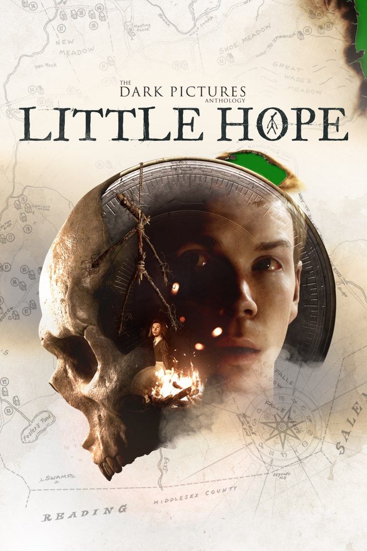 The Dark Pictures Anthology: Little Hope Xbox One, wersja cyfrowa