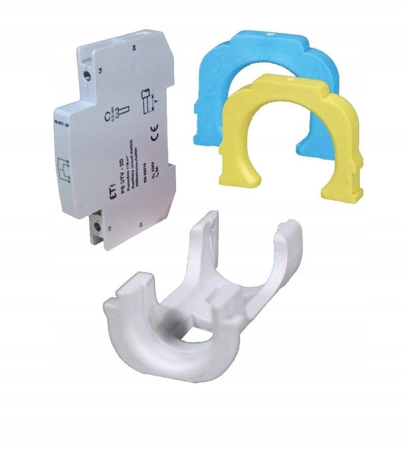 Styki pomocnicze do rozłącznika STV styki 2R D02 PS STV - 2M 002279002