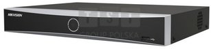 DS-7604NXI-K1/4P(D)/Alarm4+1 Rejestrator NVR HIKVISION, AcuSense, 4x PoE
