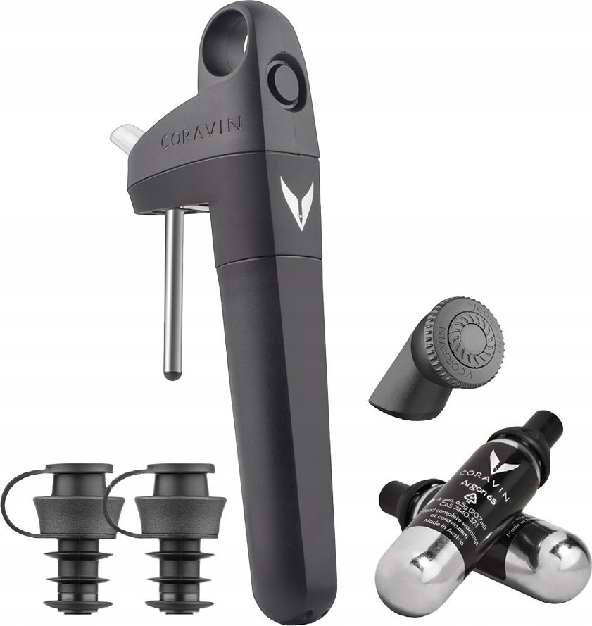 Coravin Coravin Wine System Pivot Plus