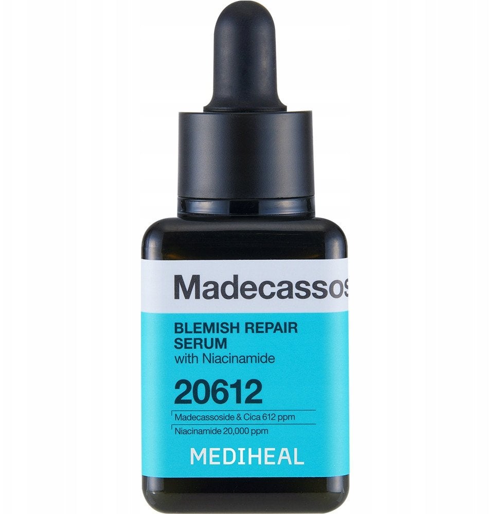 Clinique Madecassoside Blemish Repair Korygujące serum do twarzy na przebarwienia 40ml