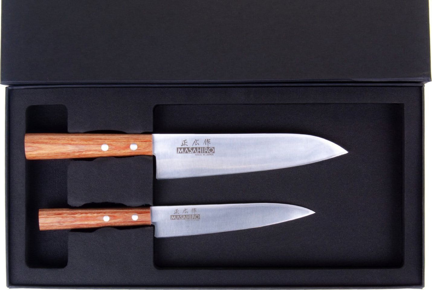 Masahiro Zestaw noży Masahiro Sankei 359_2225_BB