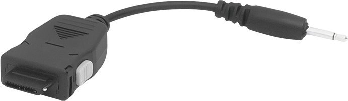 Adapter AV Blow 75-827# Przyłącze wtyk jack2,5mn - wtyk samsung