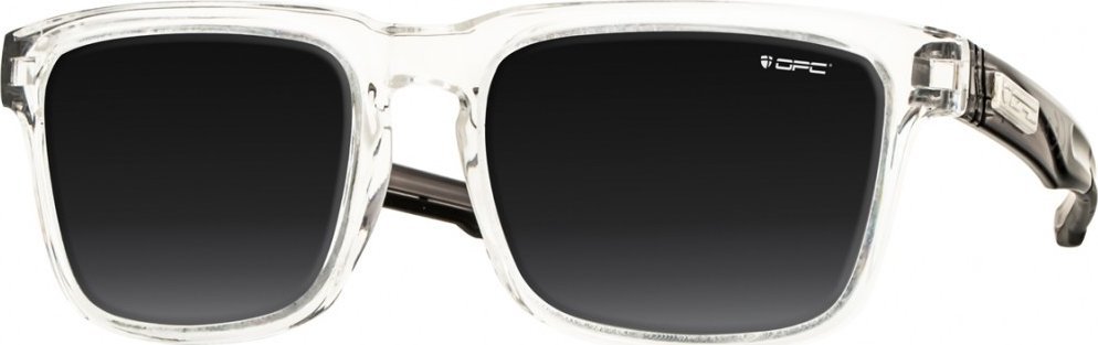 OPC Okulary OPC LIFESTYLE CALIFORNIA REVO Wybierz kolor: Crystal Black