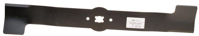 Nóż Kosiarki Mtd 53.3Cm Misiek Kosz 533-149