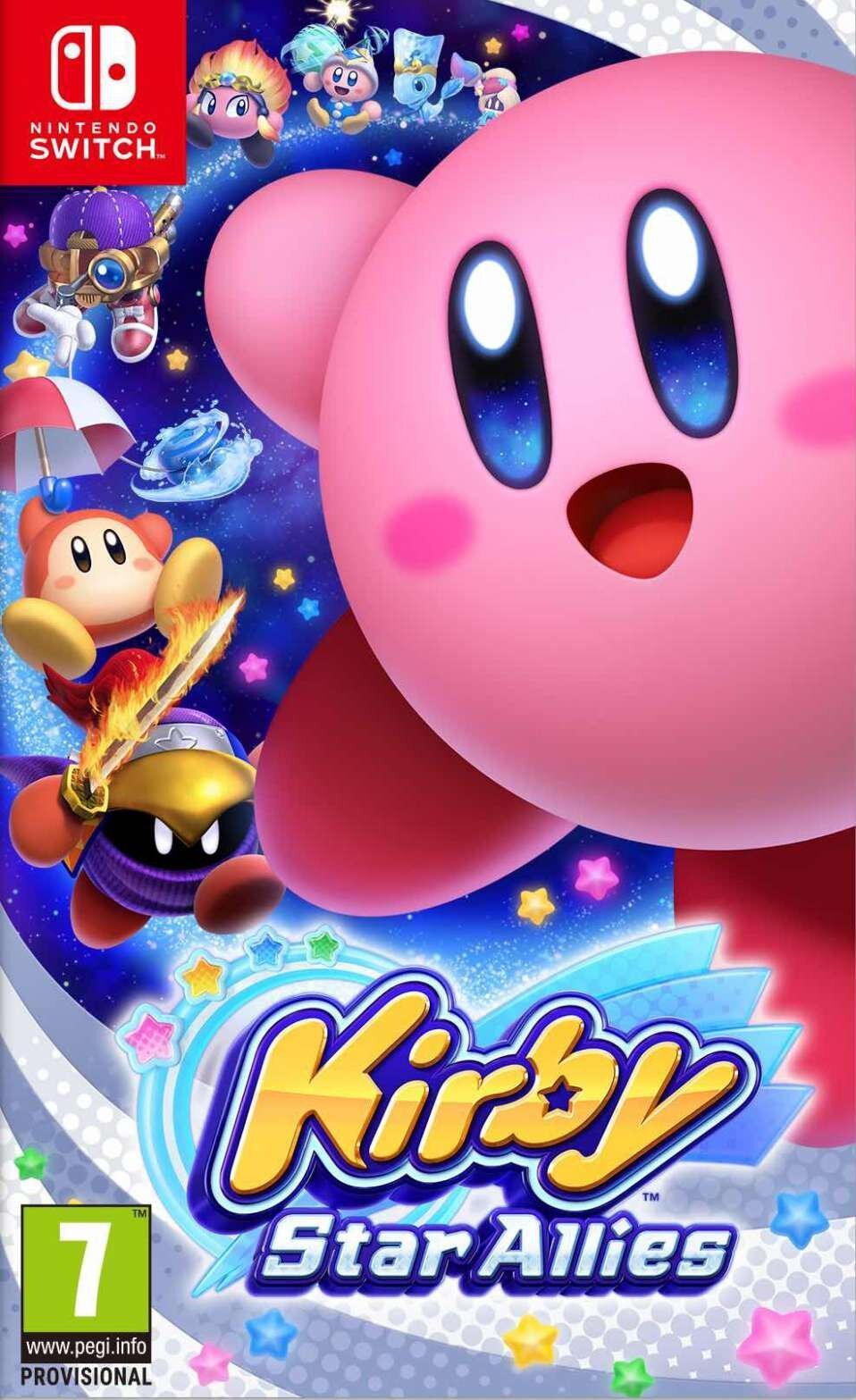 Kirby Star Allies - Switch