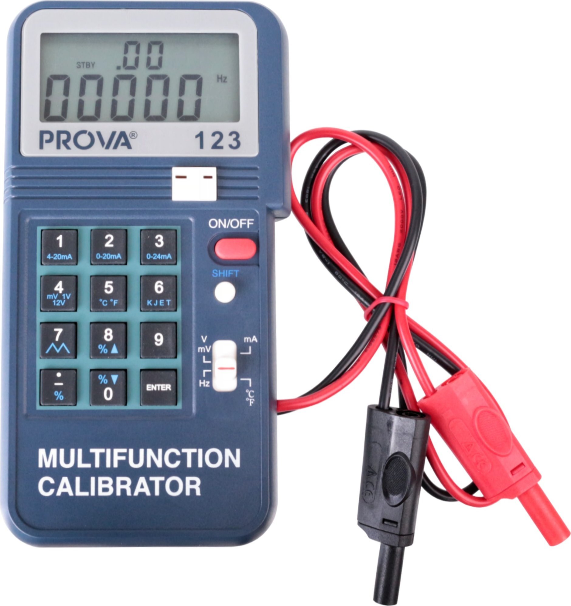 Biall Kalibrator zadajnik sygnału Prova123