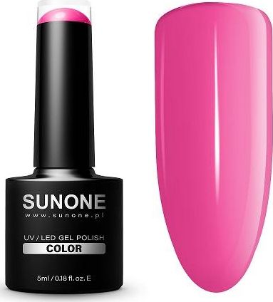 Sunone SUNONE_UV/LED Gel Polish Color lakier hybrydowy R16 Reve 5ml