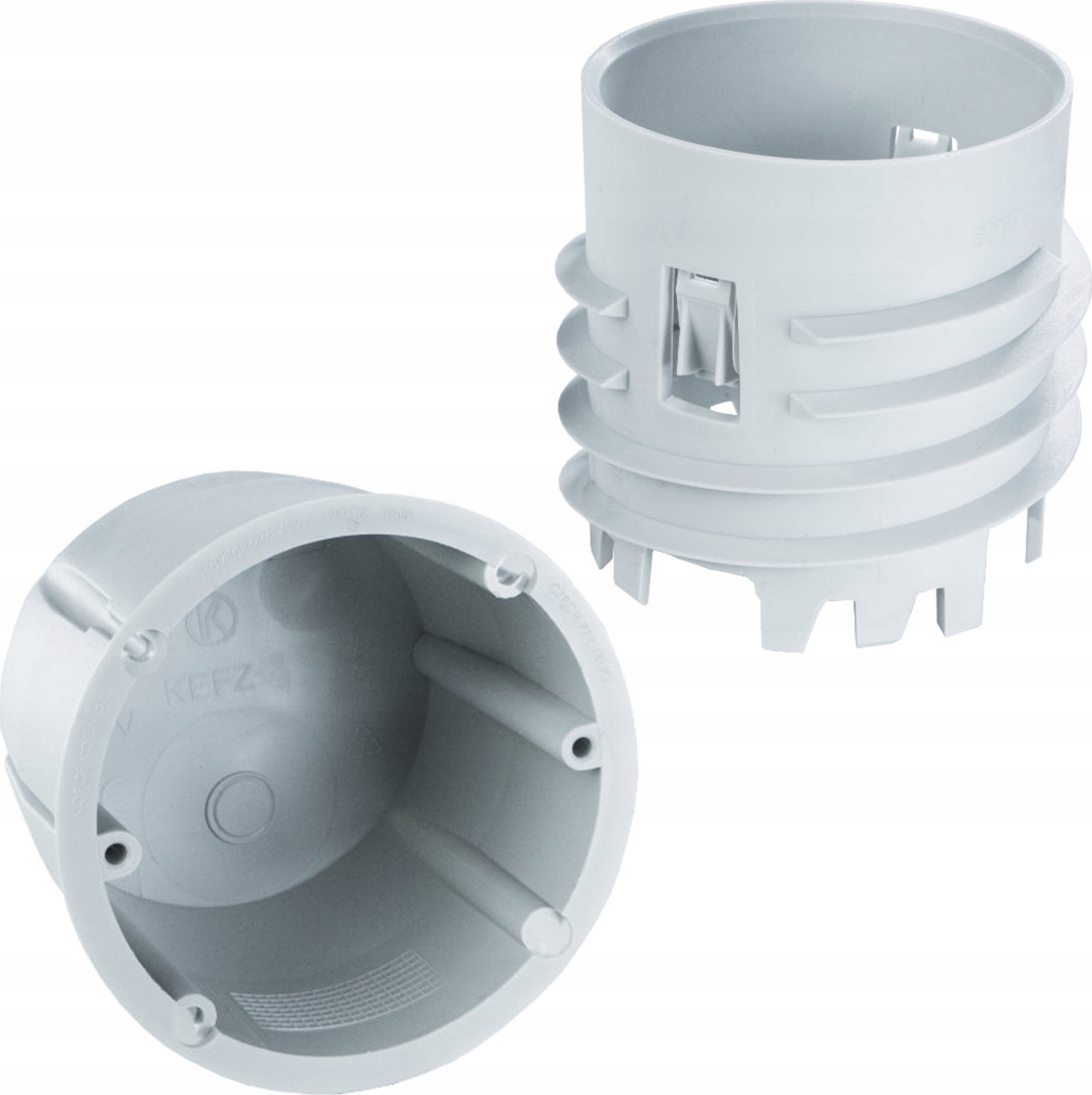 PUSZKA ELEKTROINSTALACYJNA DO IZOLACJI KOŃCOWEJ KEFZ-80-KB KOPOS