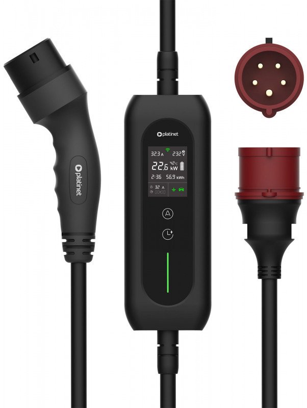 Ładowarka Konner & Sohnen EV_PPCW5M22 Typ 2 22kW 5m