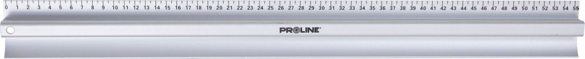 Pro-Line LISTWA DO DOCISKANIA TAPET,ALU.,550 MM, PROLINE