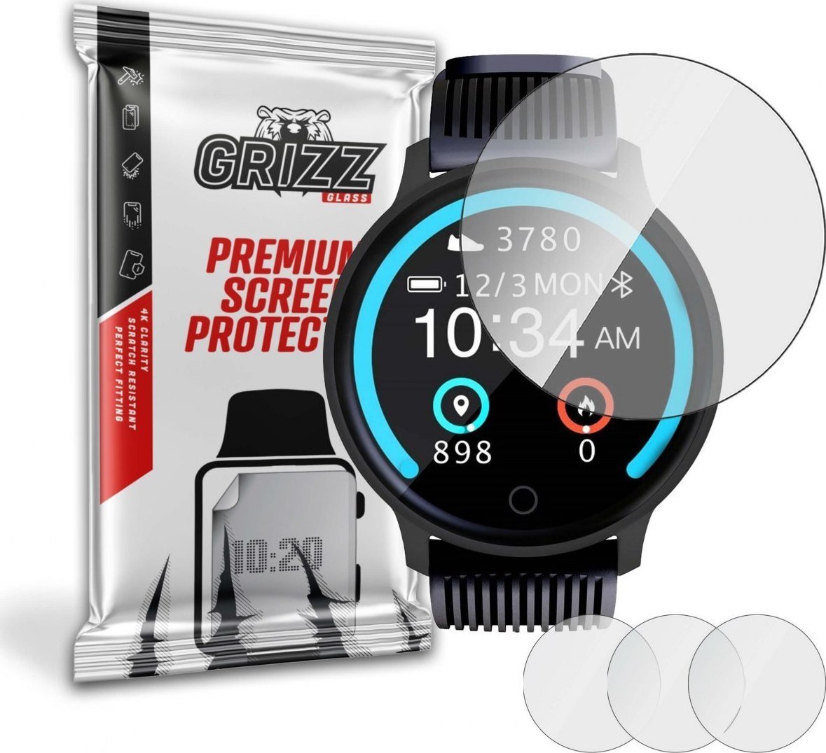 GrizzGlass Folia hydrożelowa Grizz Lenovo Blaze