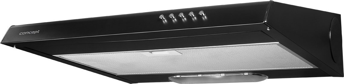 Okap podszafkowy 60cm Concept OPP1360bc