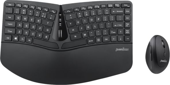 Klawiatura + mysz Perixx PERIDUO-606 (11660)