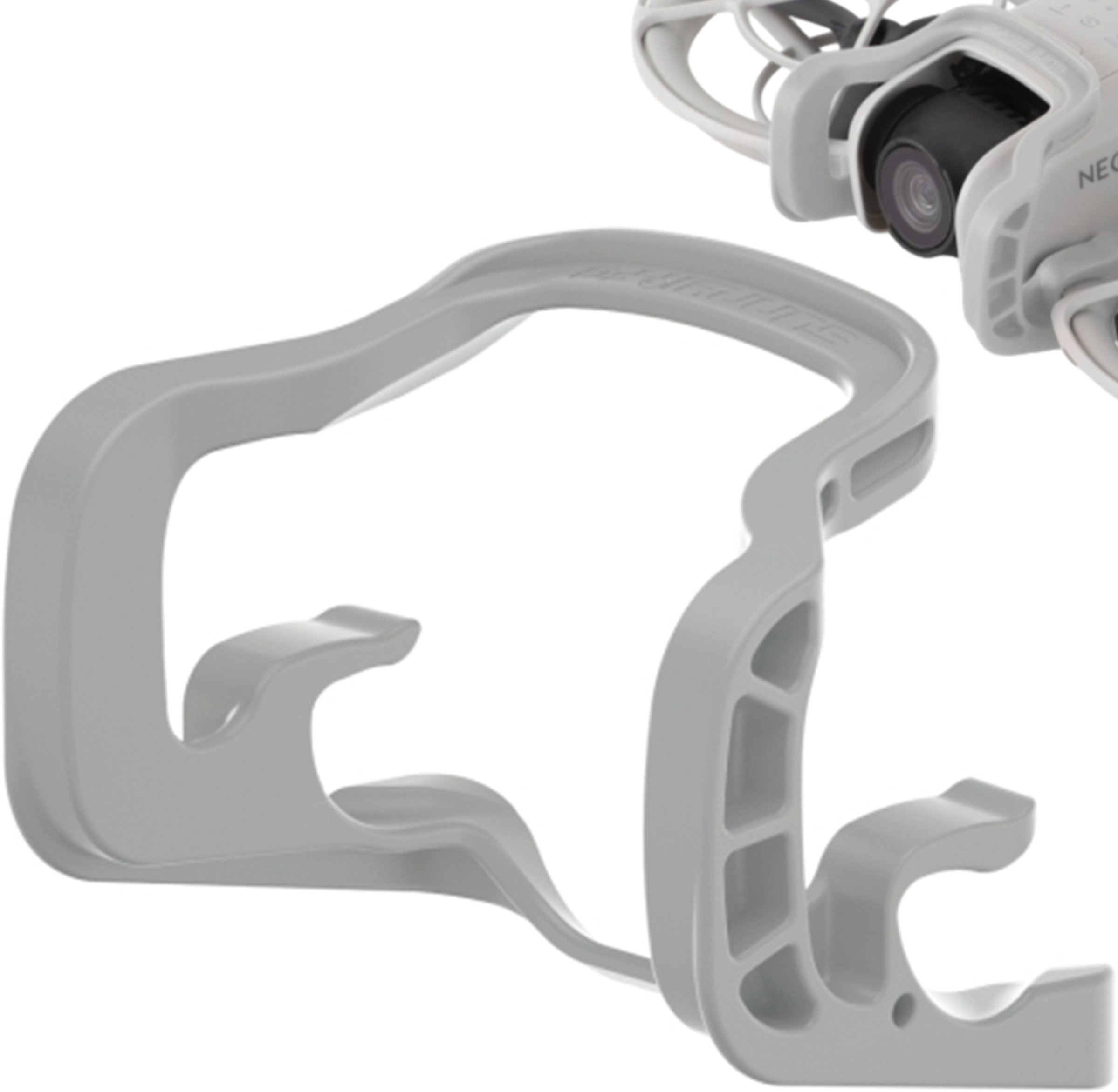 OSŁONA OCHRONNA GIMBALA KAMERY ZDERZAK BUMPER DRONA SUNNYLIFE DO DJI NEO - SZARA