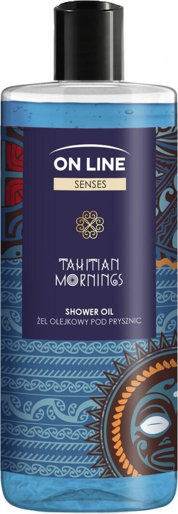 Forte Sweeden ON LINE Senses Żel pod prysznic - Thaitian Mornings 500 ml