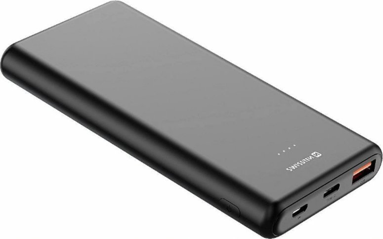 Powerbank Swissten Delivery 10000mAh Czarny