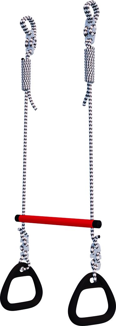 Małpiszon Kółka z trapezem