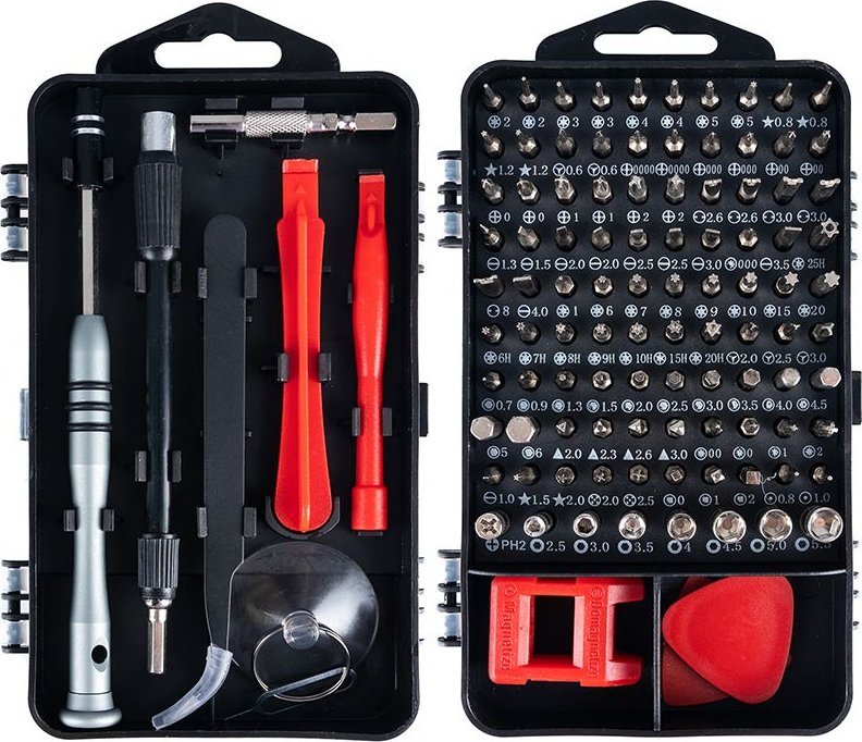 K58D - Zestaw Wkrętaków Precyzyjnych