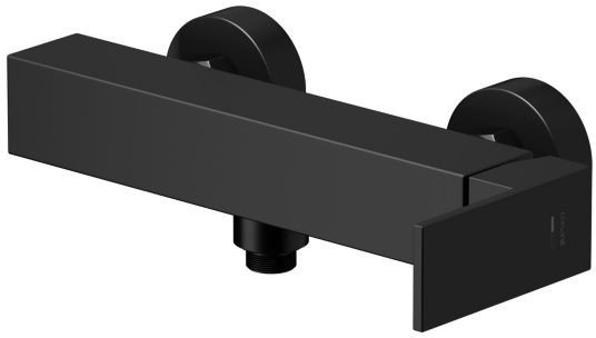 MIXER SHOWER FERRO RENNTO BNT7BL. BLACK