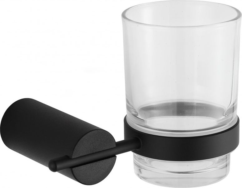 Mexen Kubek pojedynczy Czarny