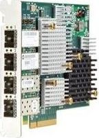 HP 3PAR StoreServ 7000 4-port 1Gb/s Ethernet Adapt - E7X97A