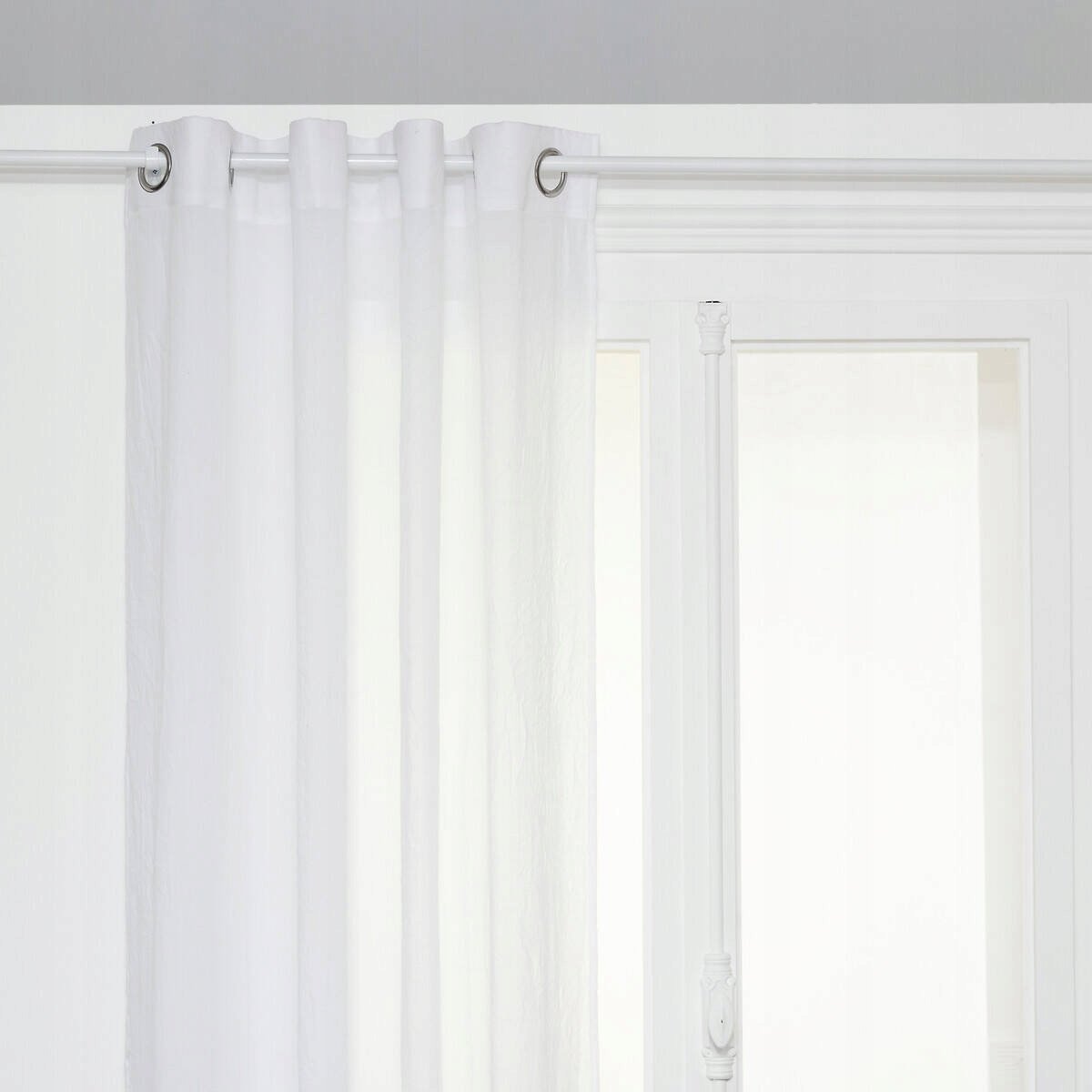 Atmosphera Firanka na przelotkach PAXTA, 135 x 240 cm