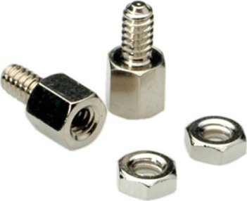 Triton Śruby sześciokątne (5 mm) - zestaw, 10 zestawów