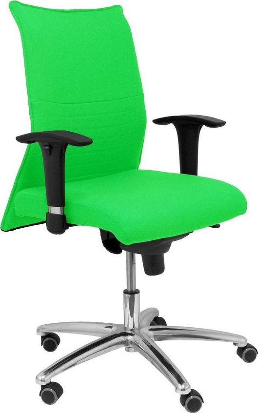 Krzesło biurowe Piqueras y Crespo Albacete Pistacjowe