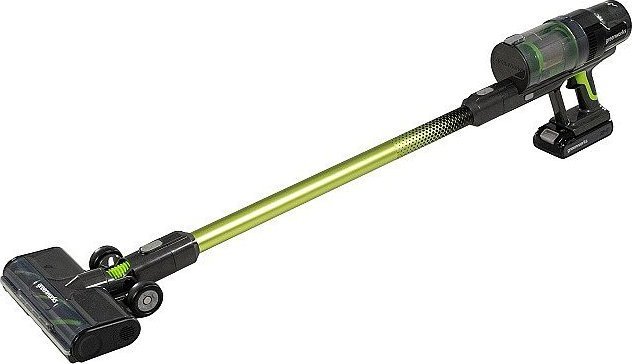 Odkurzacz pionowy Greenworks 24V odkurzacz domowy GD24SVK4 zestaw ładowarka + aku 4Ah