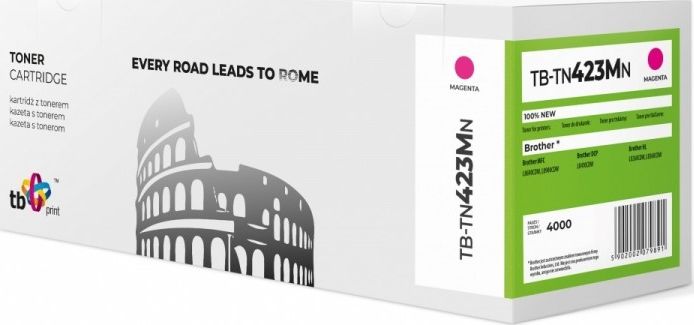 Toner TB Print Magenta Zamiennik TN-423 (TB-TN423MN)