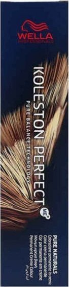 Wella Trwała Koloryzacja Koleston Perfect Wella N 7.01 (60 ml)